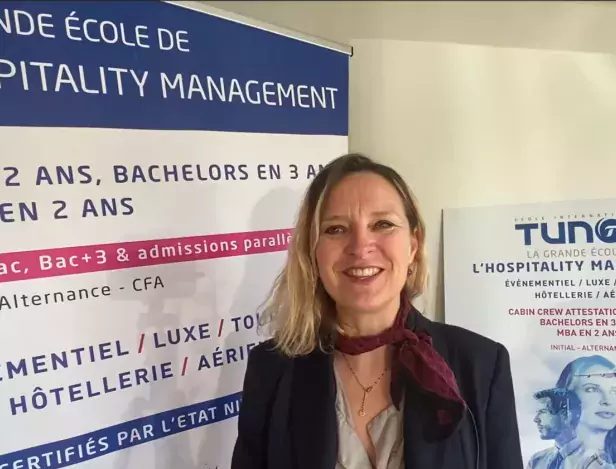 Le Bachelor h tellerie de luxe de l Ecole Internationale Tunon